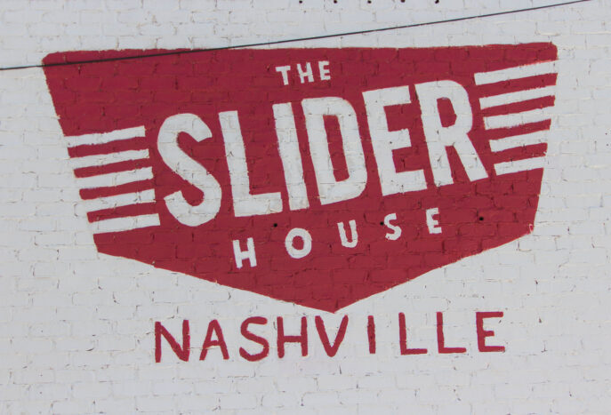 The best local restaurants in Nashville, Tennessee - The Slider House