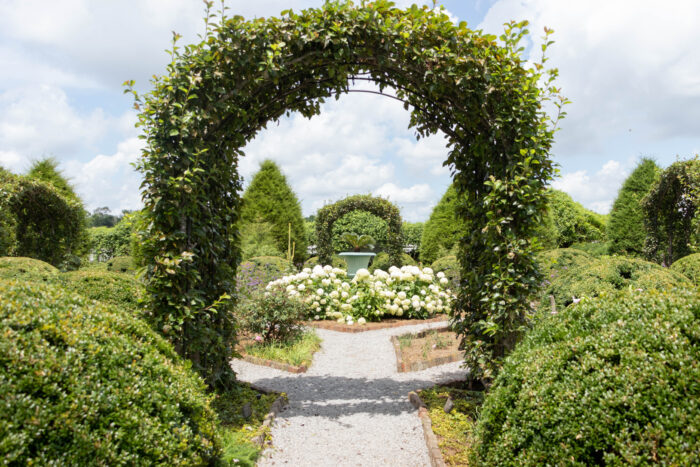 Things to do on a Day Trip to Franklin, TN - Carnton plantation gardens