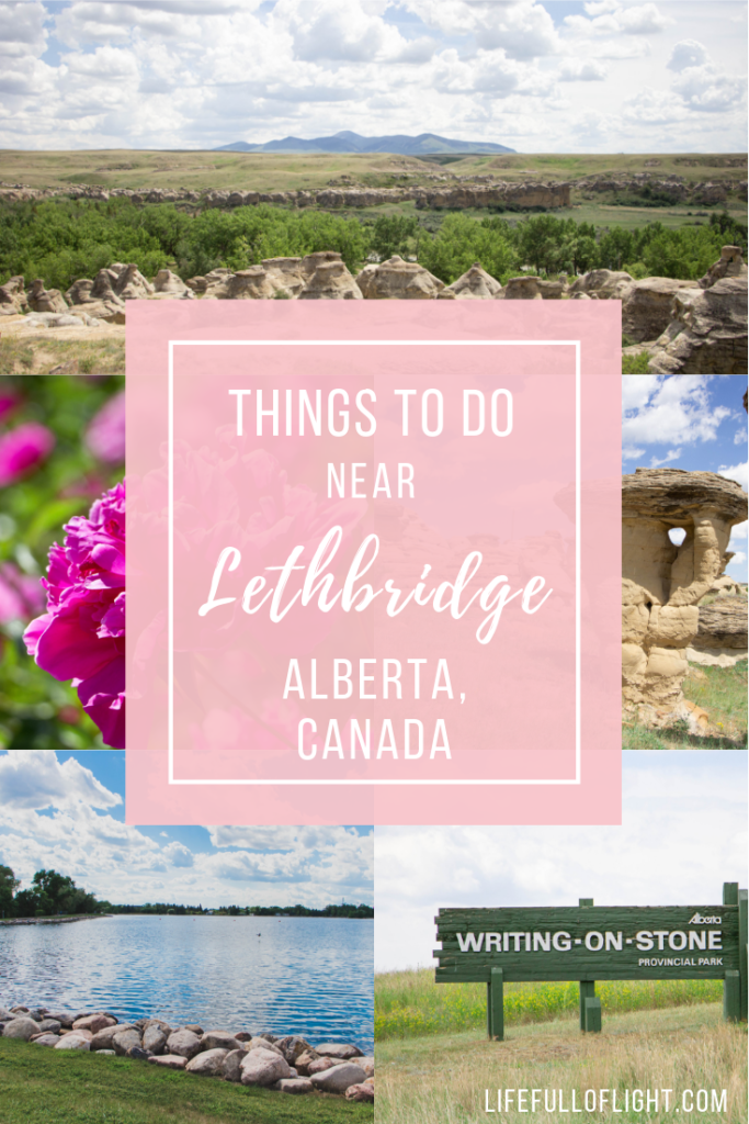 Things to do in Lethbridge, Alberta, Canada