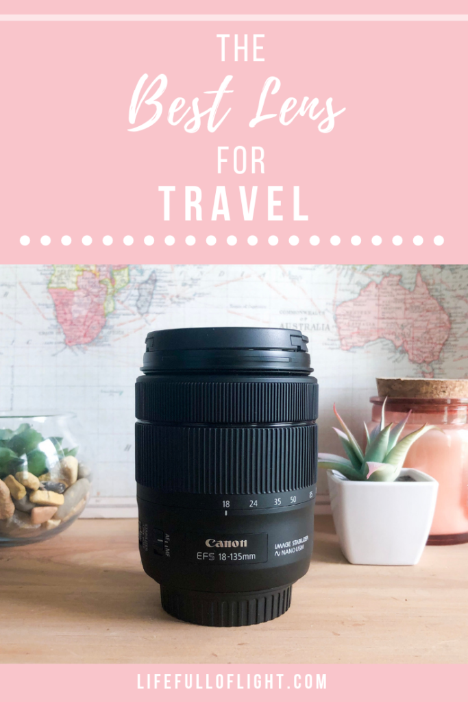 The Best Lens for Travel Photography on a budget