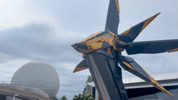 Guardians of the Galaxy Cosmic Rewind and Spaceship Earth - Epcot must-do's Disney World Orlando