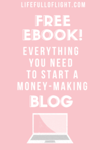 This free ebook has everything you need to do before you publish your blog.