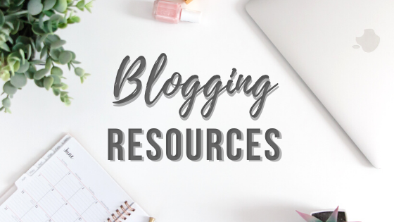 Blogging resources for the new blogger, everything you need to start a blog, tools for successful bloggers