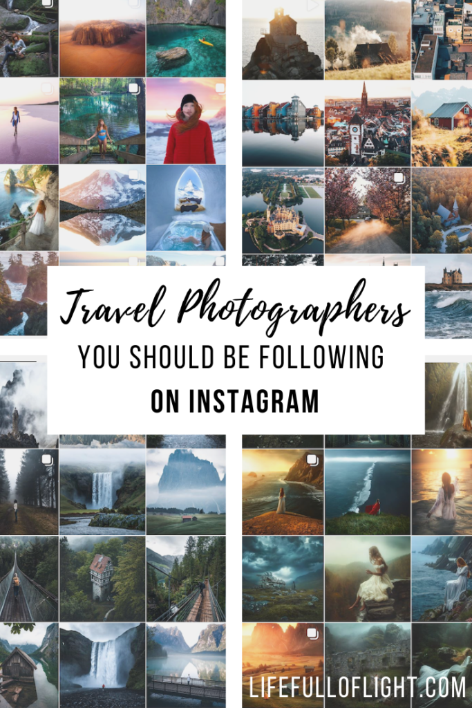 Travel Photographers You Should Be Following On Instagram
