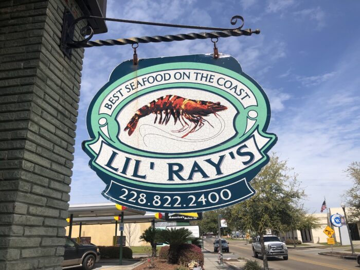 Lil' Ray's Seafood Restaurant - Day trip to Long Beach, Mississippi | Best Seafood on the Coast