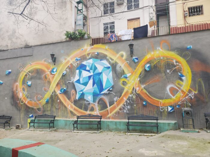 The Best Cities in the World to Find Street Art - Havana, Cuba murals, San Isidro