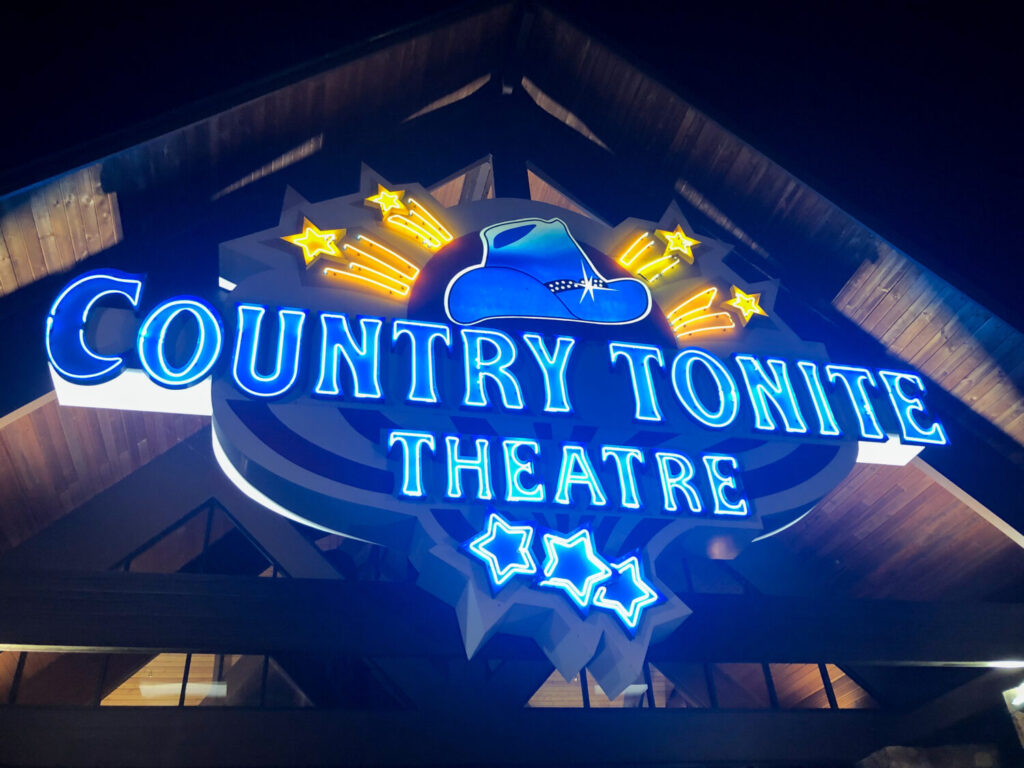 Things to do in Pigeon Forge - Country Tonite Theatre