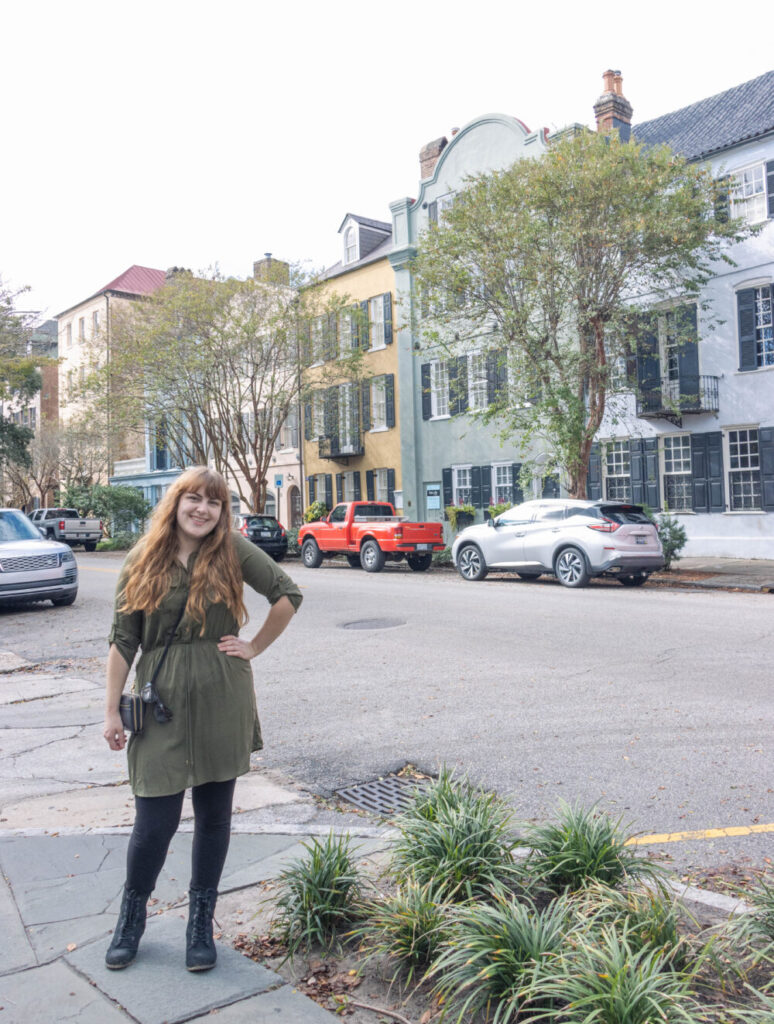 Best Things to do in Charleston, South Carolina - Historic homes on Rainbow Row