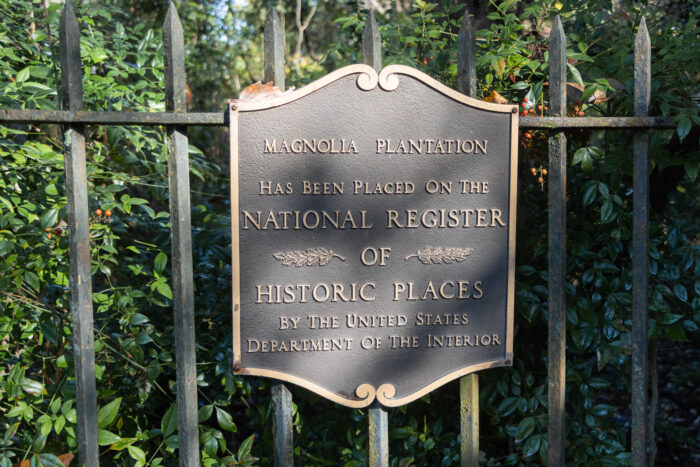 Exploring Historic Magnolia Plantation and Gardens in Charleston, South Carolina - National Register of Historic Places