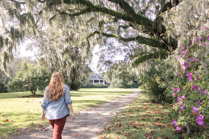 Exploring Historic Magnolia Plantation and Gardens in Charleston, South Carolina - Plantation house