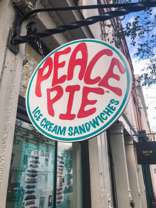 Best Things to do in Charleston, South Carolina - Historic Magnolia Plantation and Gardens - Peace Pie Ice Cream Sandwiches on Meeting Street