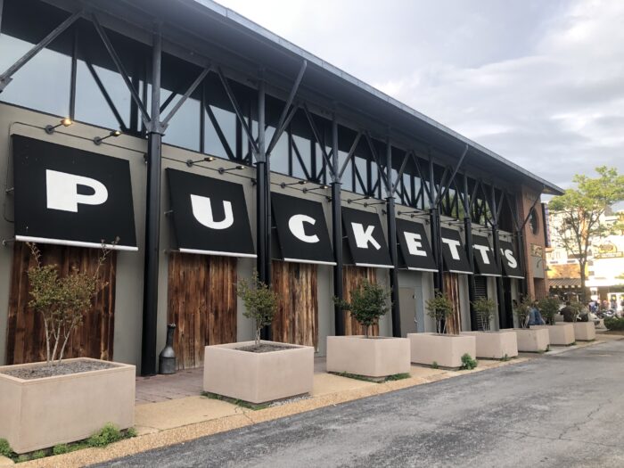 Things to do on a Weekend Getaway to Chattanooga, TN - Pucketts Grocery in Downtown Chattanooga