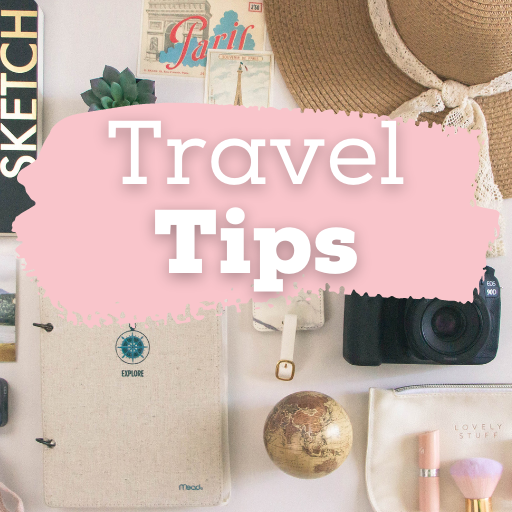 Travel Tips - Photography, Blogging, and Travel hacks, tips, and inspiration